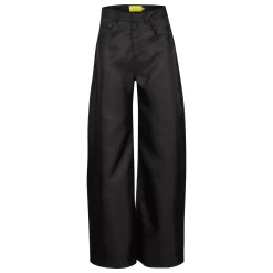 BLACK BOYFRIEND TROUSERS