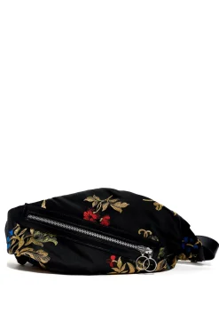 BROCADE BUM BAG