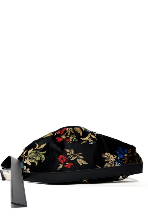 BROCADE BUM BAG