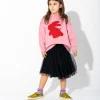 BUNNY PRINT HOODIE