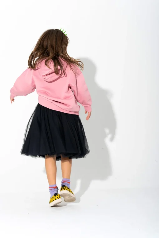 BUNNY PRINT HOODIE
