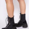 CHUNKY SOLE BOOT