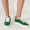 CLASSIC SNEAKER GREEN PHYTON