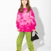 GREEN BAGGY TROUSERS