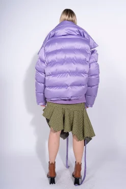 LILAC M'A PUFFER JACKET