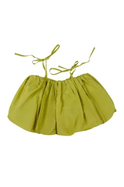 LIME BALLOON TOP