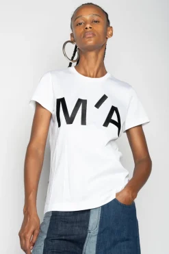 MARQUES ' ALMEIDA T-SHIRT