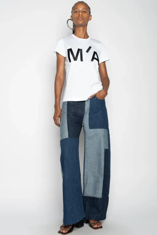 MARQUES ' ALMEIDA T-SHIRT