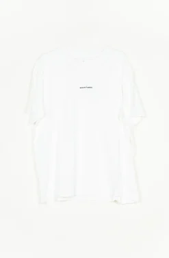 MARQUES'ALMEIDA EMBROIDERED T-SHIRT