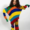 MERINO STRIPED JUMPER