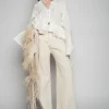 OFF-WHITE BOYFRIENDS TROUSERS