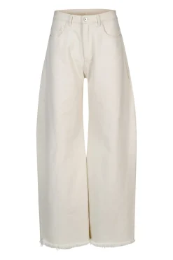 OFF-WHITE BOYFRIENDS TROUSERS