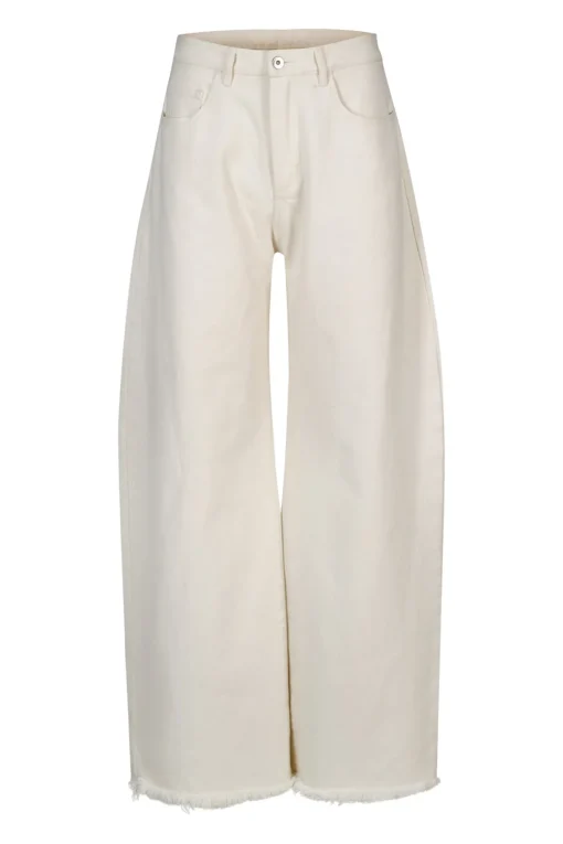 OFF-WHITE BOYFRIENDS TROUSERS