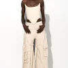 OFF-WHITE SHAPED CORSET