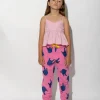 PINK HANDS PRINT SWEATPANTS