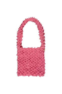 PINK SPIKE BAG