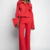 RED CAPRI JEANS