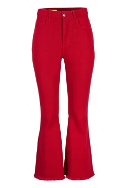 RED CAPRI JEANS