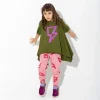 THUNDER PRINT TRACKSUIT TROUSERS